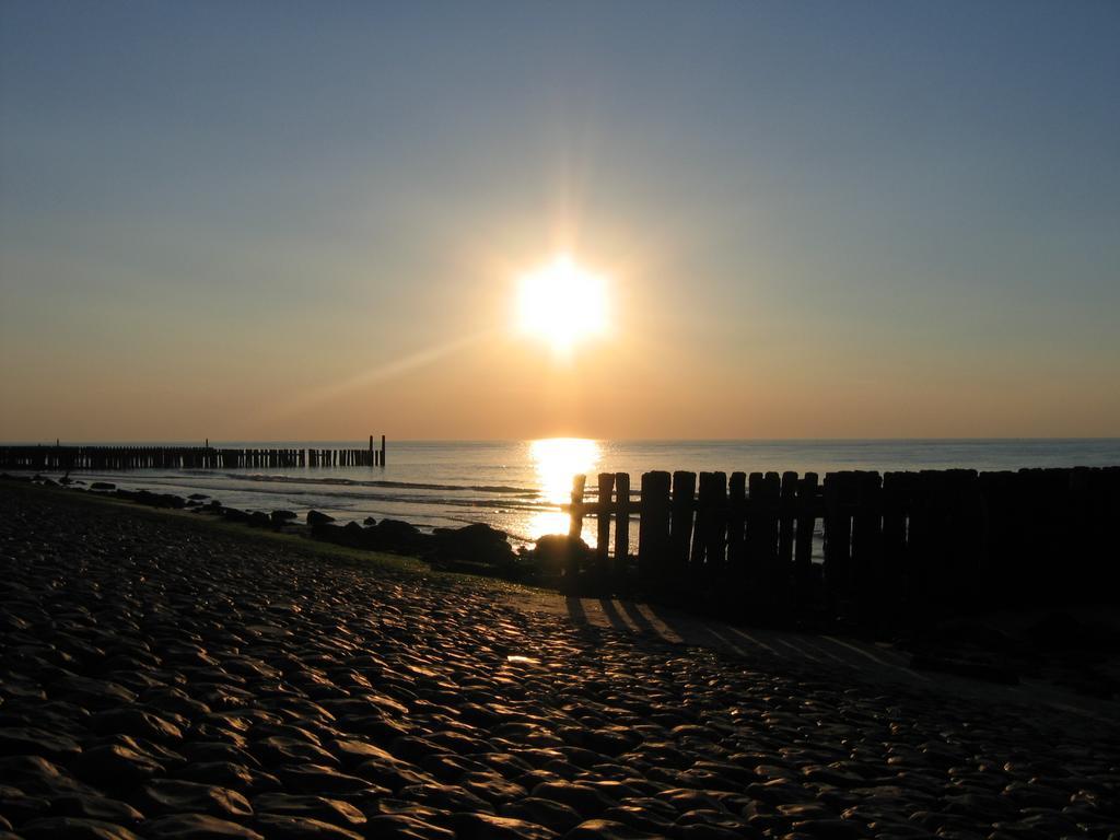 Studio Aan Zee Westkapelle Zimmer foto