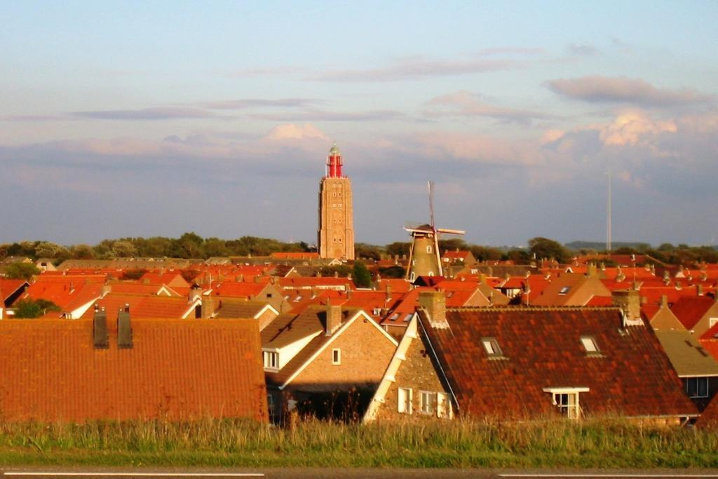 Studio Aan Zee Westkapelle Zimmer foto