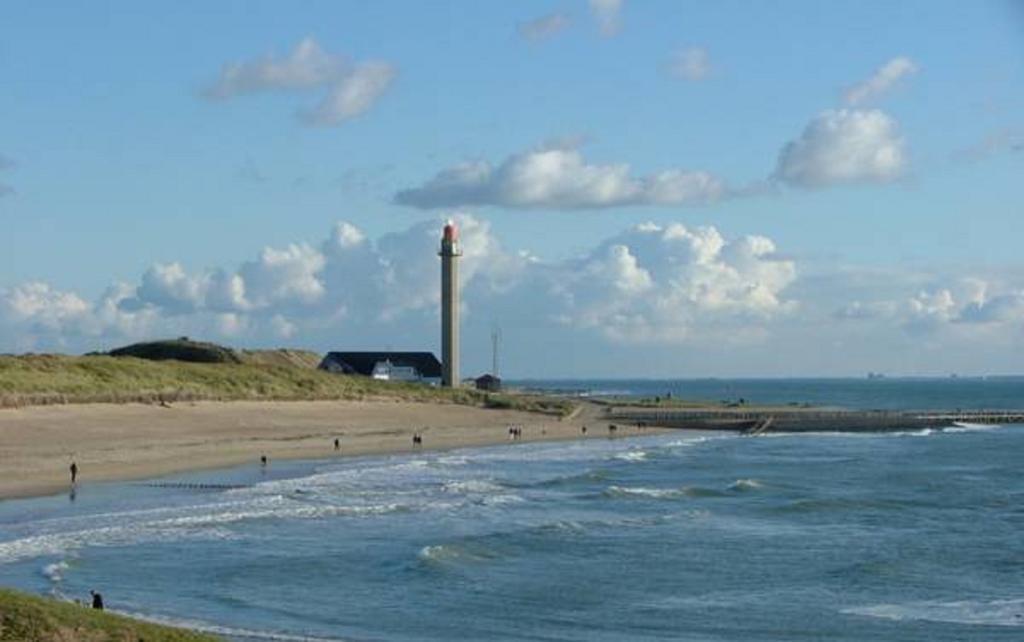 Studio Aan Zee Westkapelle Zimmer foto
